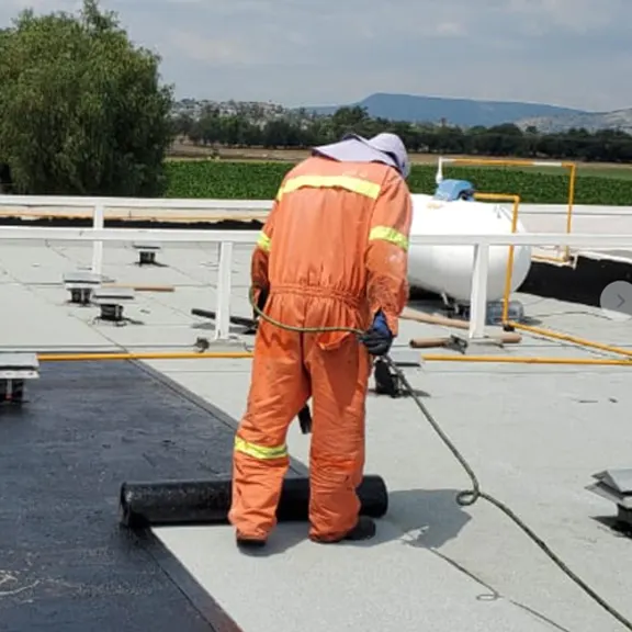 Fondo 1 - Orden en mantenimiento industrial