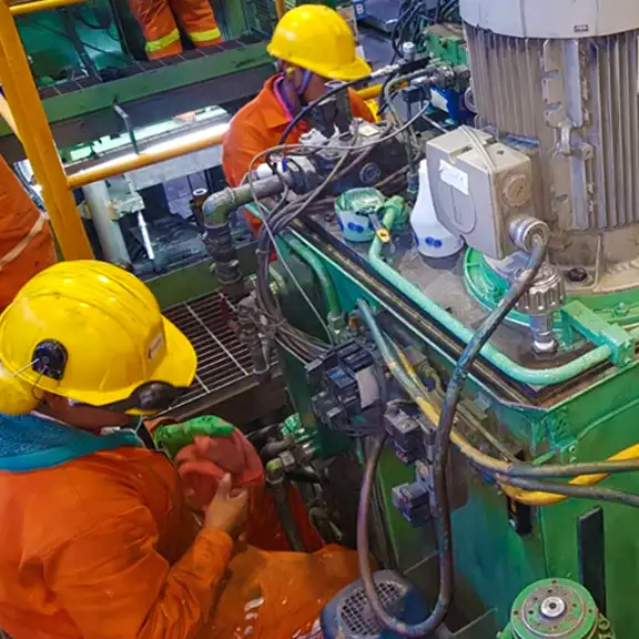 Mantenimiento electromecánico