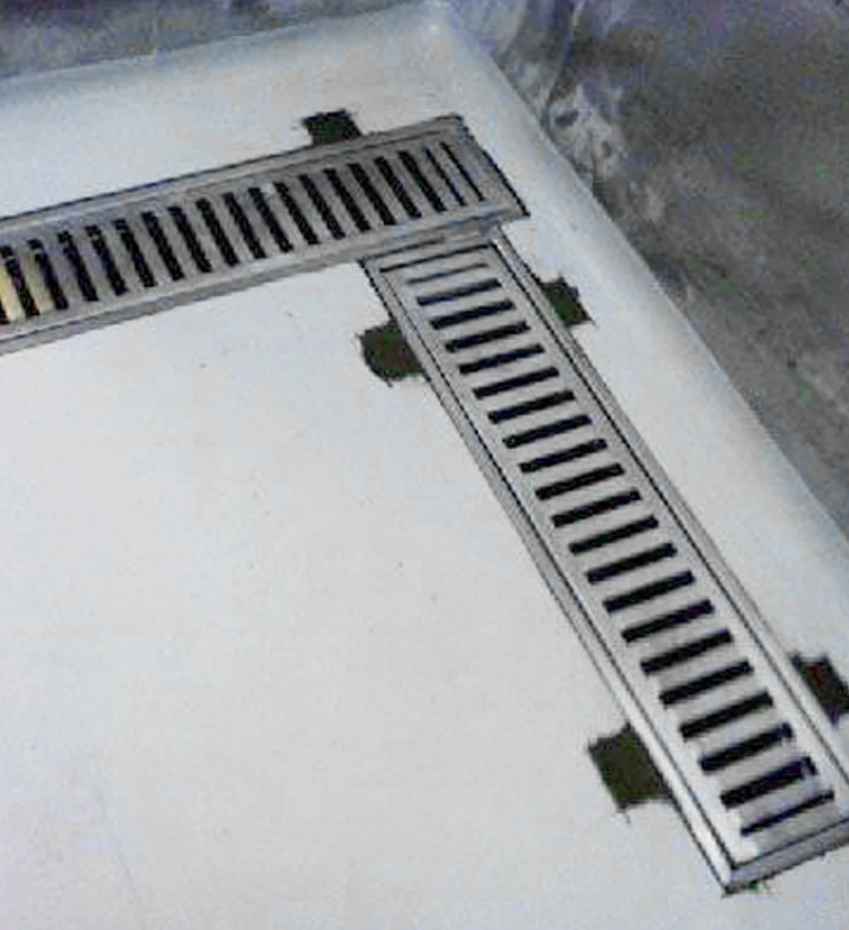 Reparacion concreto coladeras