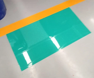 Señalización epóxica Grupo Rex