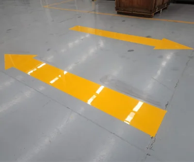 Señal flujo de tránsito Grupo Rex