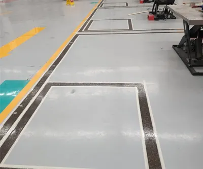 Layout señalización Grupo Rex