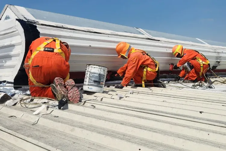 Servicios de Mantenimiento Industrial en Querétaro - Grupo Rex