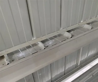 Limpieza de canaletas