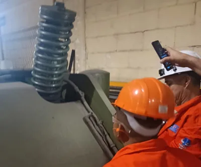 instepccion de mantenimiento