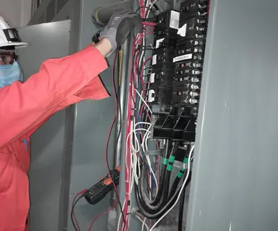 Reconfiguracion de tablero