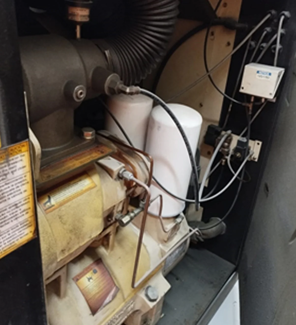 plancha de concreto reparado