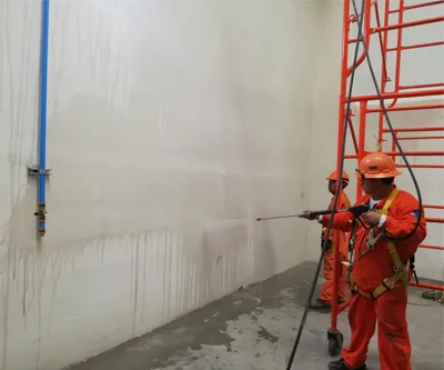 Limpiezas de naves y bodegas