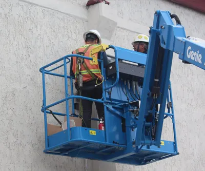 Desarrollo de proyectos industriales en altura